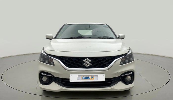 2023 Maruti Baleno ZETA PETROL 1.2, Petrol, Manual, 38,114 km, Front