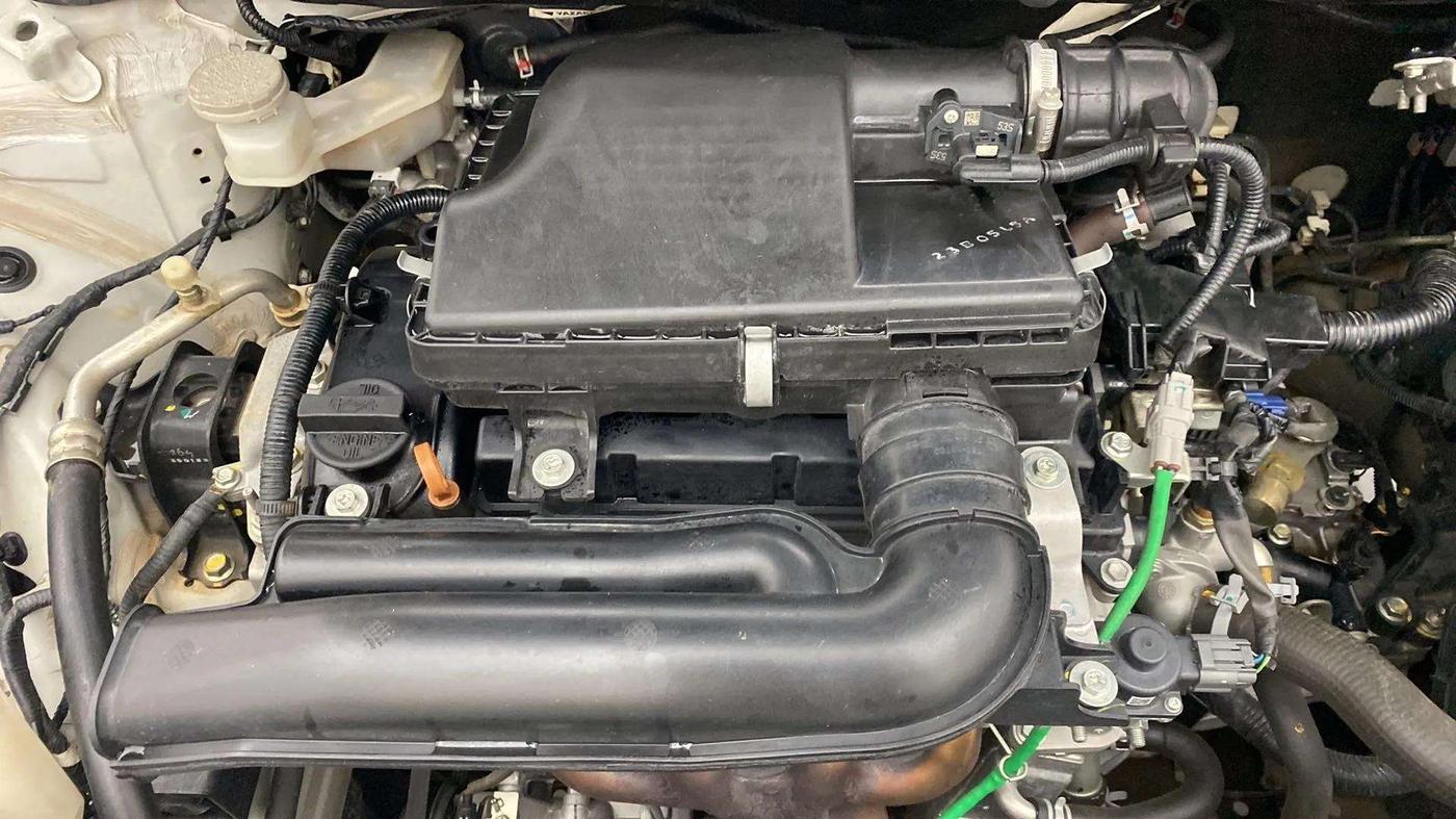 2023 Maruti Baleno ZETA PETROL 1.2, Petrol, Manual, 38,114 km, Open Bonet
