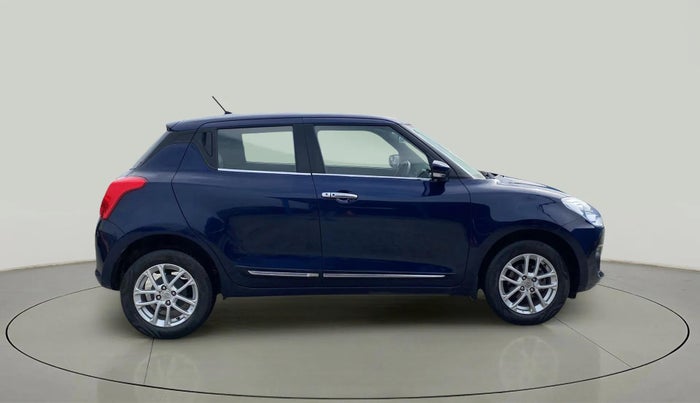 2021 Maruti Swift ZXI AMT, Petrol, Automatic, 28,754 km, Right Side