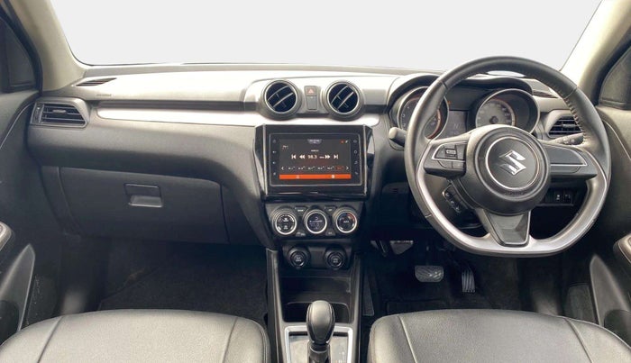 2021 Maruti Swift ZXI AMT, Petrol, Automatic, 28,754 km, Dashboard