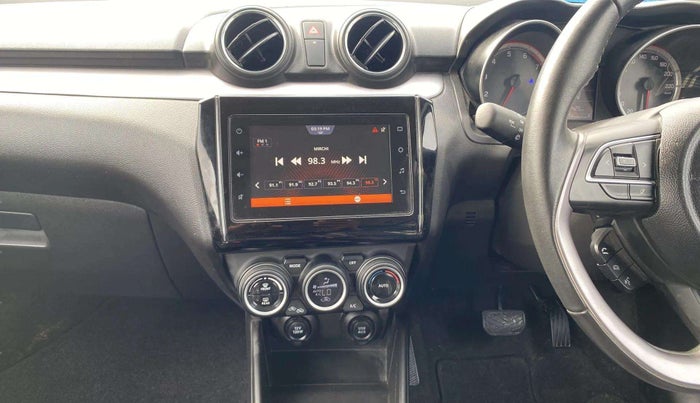 2021 Maruti Swift ZXI AMT, Petrol, Automatic, 28,754 km, Air Conditioner