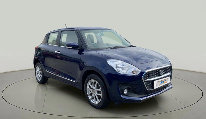 2021 Maruti Swift ZXI AMT, Petrol, Automatic, 28,754 km, SRP