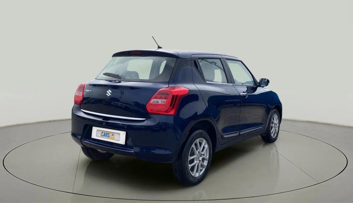 2021 Maruti Swift ZXI AMT, Petrol, Automatic, 28,754 km, Right Back Diagonal