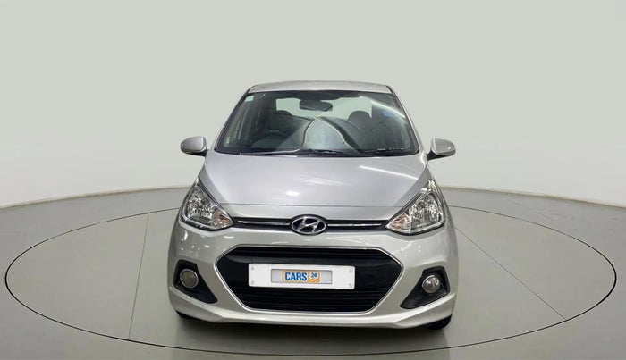 2016 Hyundai Xcent S 1.2, Petrol, Manual, 32,944 km, Front