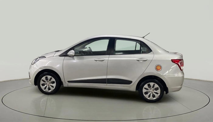 2016 Hyundai Xcent S 1.2, Petrol, Manual, 32,944 km, Left Side