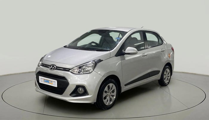 2016 Hyundai Xcent S 1.2, Petrol, Manual, 32,944 km, Left Front Diagonal