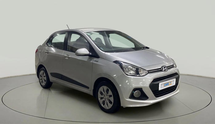 2016 Hyundai Xcent S 1.2, Petrol, Manual, 32,944 km, Right Front Diagonal