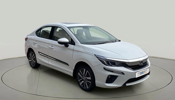 2022 Honda City 1.5L I-VTEC VX, Petrol, Manual, 24,529 km, Right Front Diagonal