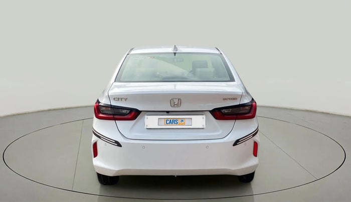 2022 Honda City 1.5L I-VTEC VX, Petrol, Manual, 24,529 km, Back/Rear