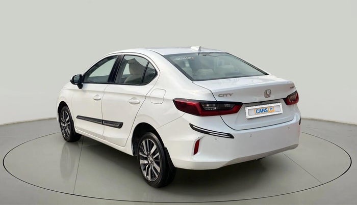 2022 Honda City 1.5L I-VTEC VX, Petrol, Manual, 24,529 km, Left Back Diagonal