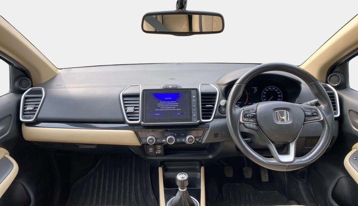 2022 Honda City 1.5L I-VTEC VX, Petrol, Manual, 24,529 km, Dashboard