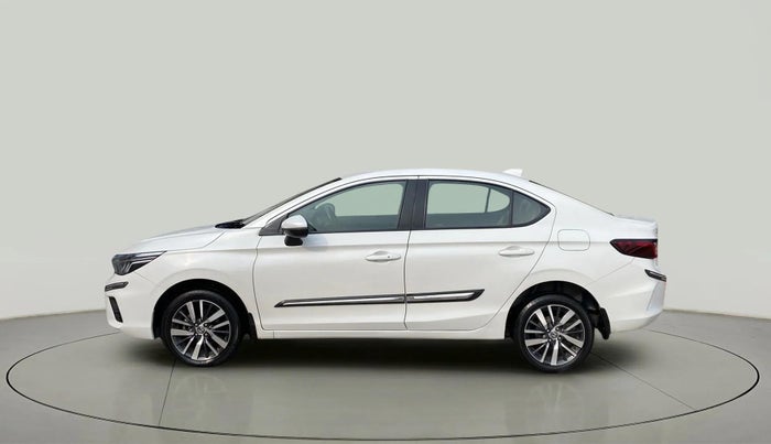 2022 Honda City 1.5L I-VTEC VX, Petrol, Manual, 24,529 km, Left Side