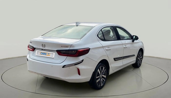 2022 Honda City 1.5L I-VTEC VX, Petrol, Manual, 24,529 km, Right Back Diagonal