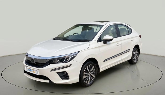 2022 Honda City 1.5L I-VTEC VX, Petrol, Manual, 24,529 km, Left Front Diagonal