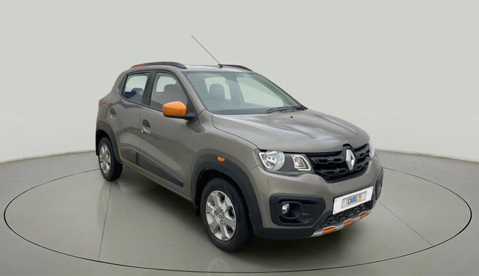 2019 Renault Kwid CLIMBER 1.0, Petrol, Manual, 57,516 km, Right Front Diagonal