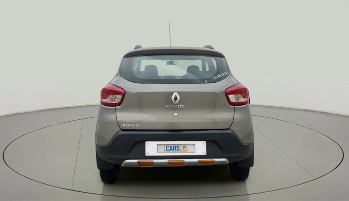 2019 Renault Kwid CLIMBER 1.0, Petrol, Manual, 57,516 km, Back/Rear