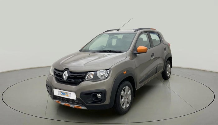 2019 Renault Kwid CLIMBER 1.0, Petrol, Manual, 57,516 km, Left Front Diagonal