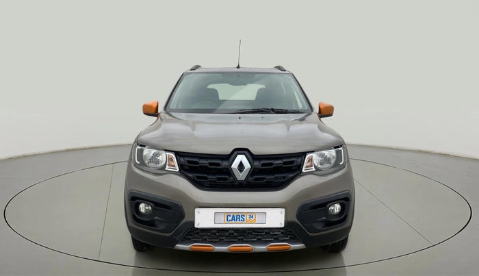 2019 Renault Kwid CLIMBER 1.0, Petrol, Manual, 57,516 km, Front