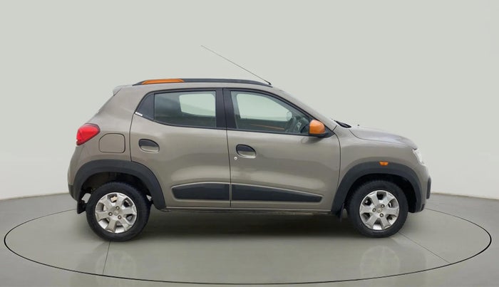 2019 Renault Kwid CLIMBER 1.0, Petrol, Manual, 57,516 km, Right Side View