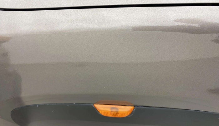 2019 Renault Kwid CLIMBER 1.0, Petrol, Manual, 57,516 km, Right fender - Minor scratches