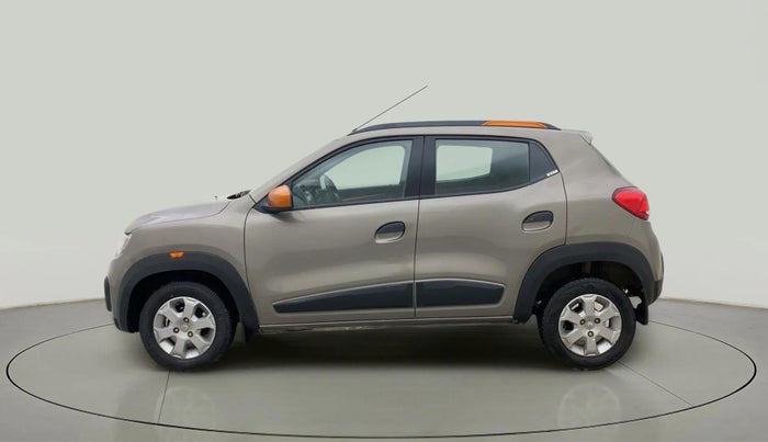 2019 Renault Kwid CLIMBER 1.0, Petrol, Manual, 57,516 km, Left Side