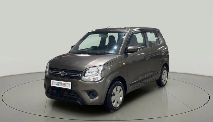 2022 Maruti New Wagon-R VXI (O) 1.2, Petrol, Manual, 22,545 km, Left Front Diagonal