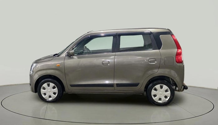 2022 Maruti New Wagon-R VXI (O) 1.2, Petrol, Manual, 22,545 km, Left Side