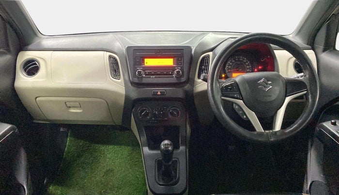 2022 Maruti New Wagon-R VXI (O) 1.2, Petrol, Manual, 22,545 km, Dashboard