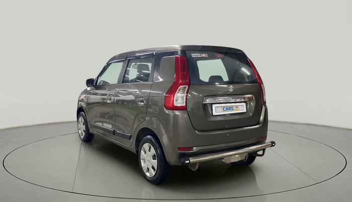 2022 Maruti New Wagon-R VXI (O) 1.2, Petrol, Manual, 22,545 km, Left Back Diagonal