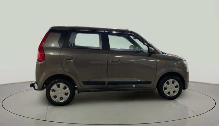 2022 Maruti New Wagon-R VXI (O) 1.2, Petrol, Manual, 22,545 km, Right Side View