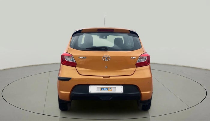 2017 Tata Tiago XZA PETROL, Petrol, Automatic, 36,042 km, Back/Rear