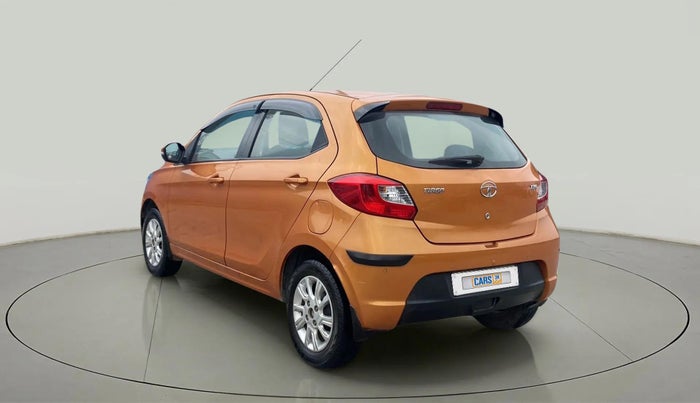 2017 Tata Tiago XZA PETROL, Petrol, Automatic, 36,042 km, Left Back Diagonal