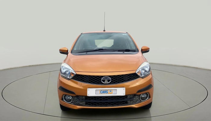 2017 Tata Tiago XZA PETROL, Petrol, Automatic, 36,042 km, Front