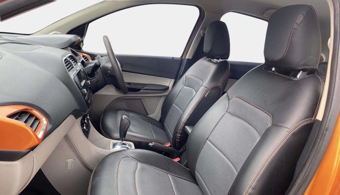 2017 Tata Tiago XZA PETROL, Petrol, Automatic, 36,042 km, Right Side Front Door Cabin