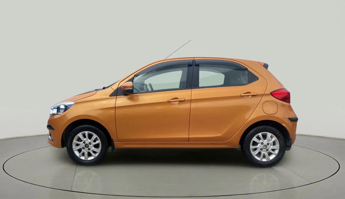 2017 Tata Tiago XZA PETROL, Petrol, Automatic, 36,042 km, Left Side