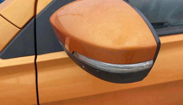 2017 Tata Tiago XZA PETROL, Petrol, Automatic, 36,042 km, Left rear-view mirror - Mirror motor not working