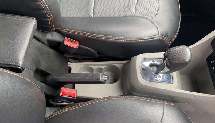 2017 Tata Tiago XZA PETROL, Petrol, Automatic, 36,042 km, Gear Lever