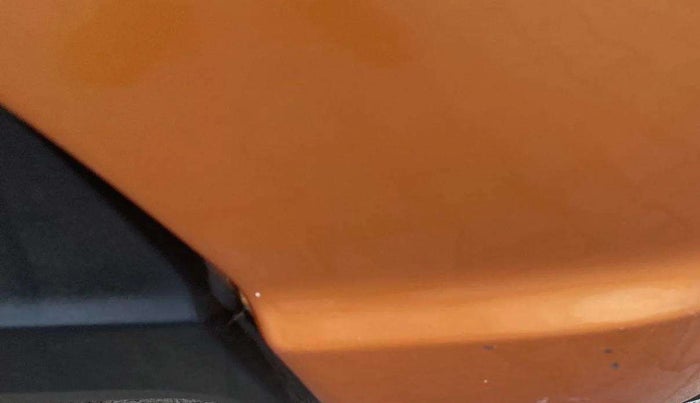 2017 Tata Tiago XZA PETROL, Petrol, Automatic, 36,042 km, Rear bumper - Minor scratches