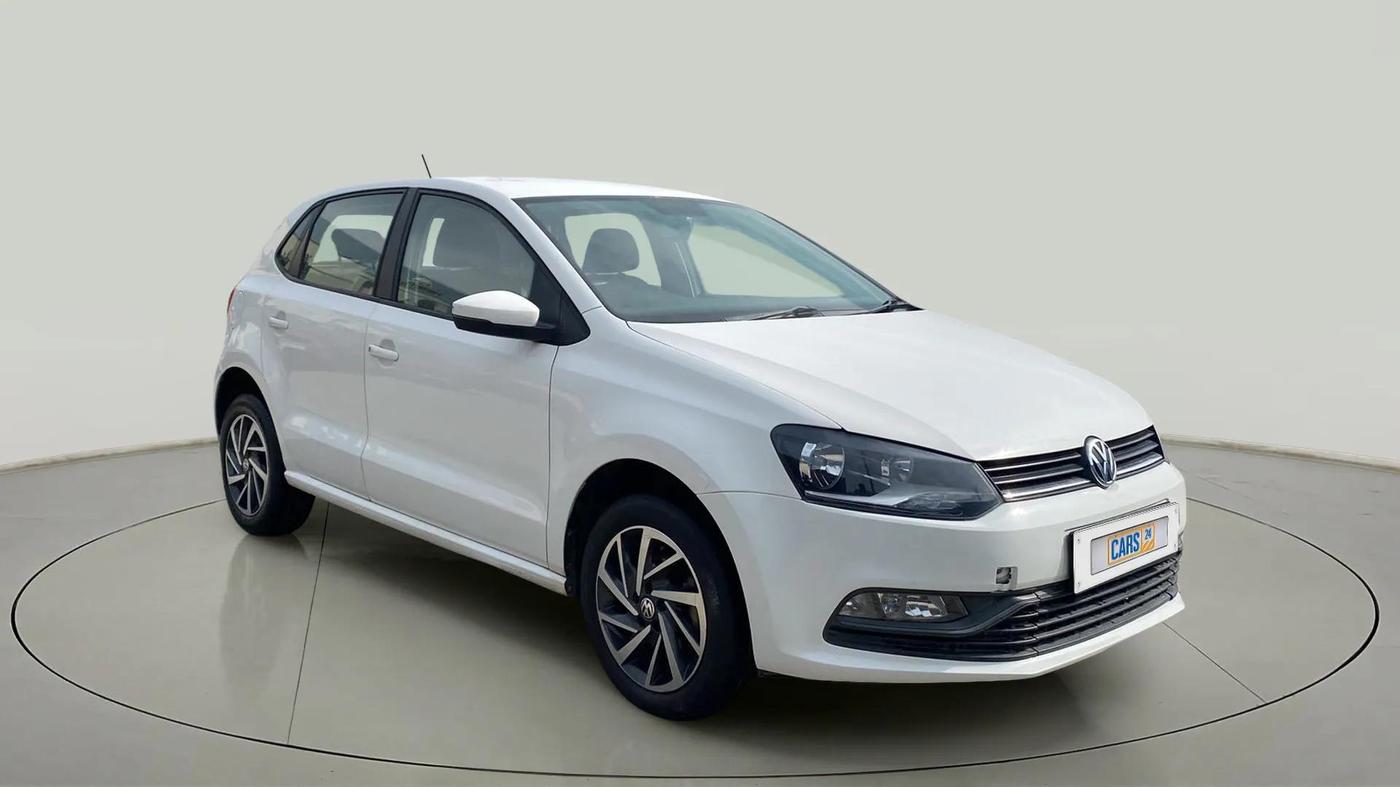 2019 Volkswagen Polo COMFORTLINE 1.0L MPI, Petrol, Manual, 35,330 km, SRP