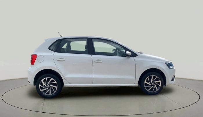 2019 Volkswagen Polo COMFORTLINE 1.0L MPI, Petrol, Manual, 35,330 km, Right Side