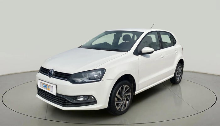 2019 Volkswagen Polo COMFORTLINE 1.0L MPI, Petrol, Manual, 35,330 km, Left Front Diagonal