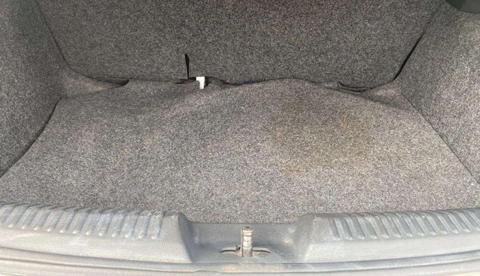 2019 Volkswagen Polo COMFORTLINE 1.0L MPI, Petrol, Manual, 35,330 km, Boot Inside