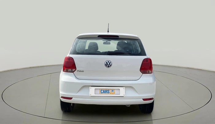 2019 Volkswagen Polo COMFORTLINE 1.0L MPI, Petrol, Manual, 35,330 km, Back/Rear