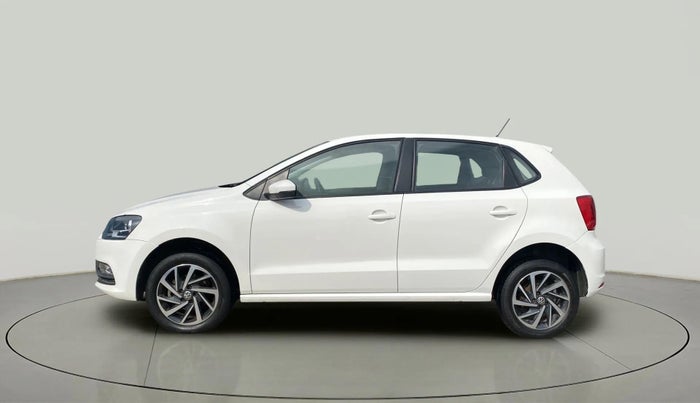 2019 Volkswagen Polo COMFORTLINE 1.0L MPI, Petrol, Manual, 35,330 km, Left Side