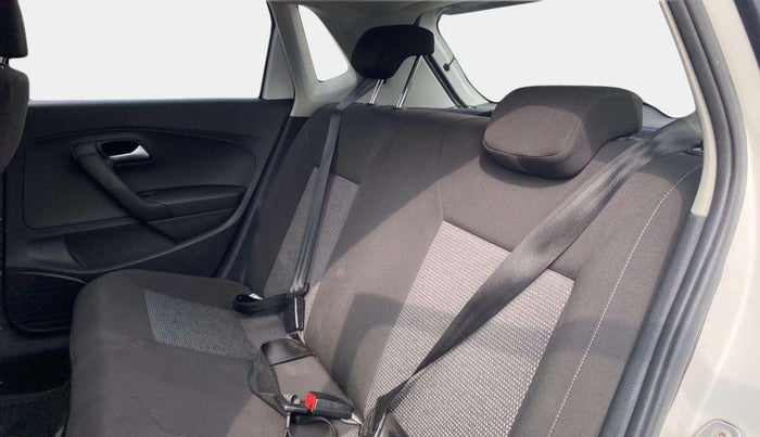2019 Volkswagen Polo COMFORTLINE 1.0L MPI, Petrol, Manual, 35,330 km, Right Side Rear Door Cabin