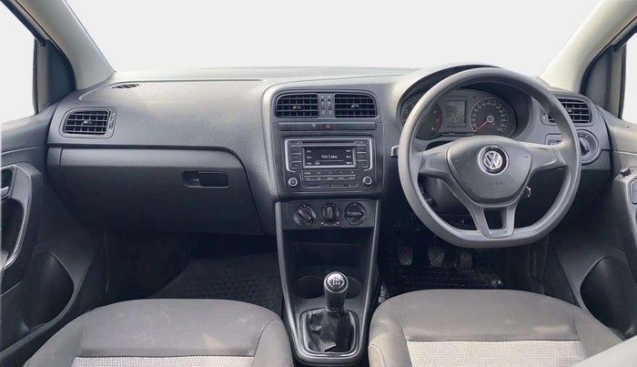 2019 Volkswagen Polo COMFORTLINE 1.0L MPI, Petrol, Manual, 35,330 km, Dashboard