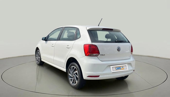 2019 Volkswagen Polo COMFORTLINE 1.0L MPI, Petrol, Manual, 35,330 km, Left Back Diagonal