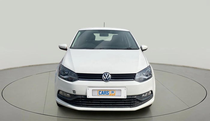 2019 Volkswagen Polo COMFORTLINE 1.0L MPI, Petrol, Manual, 35,330 km, Front