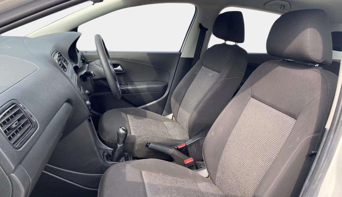 2019 Volkswagen Polo COMFORTLINE 1.0L MPI, Petrol, Manual, 35,330 km, Right Side Front Door Cabin