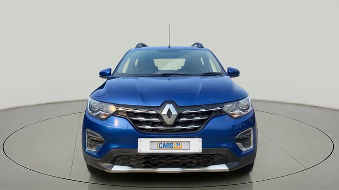 2021 Renault TRIBER RXZ, Petrol, Manual, 33,825 km, Front